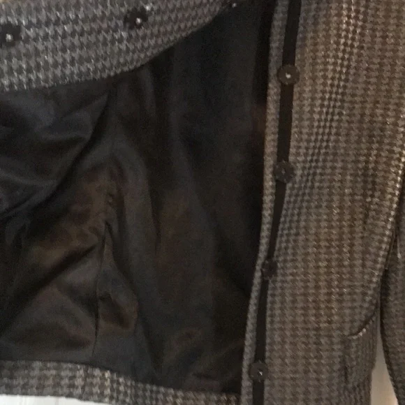 Houndstooth Jacket - Picture 8 of 8